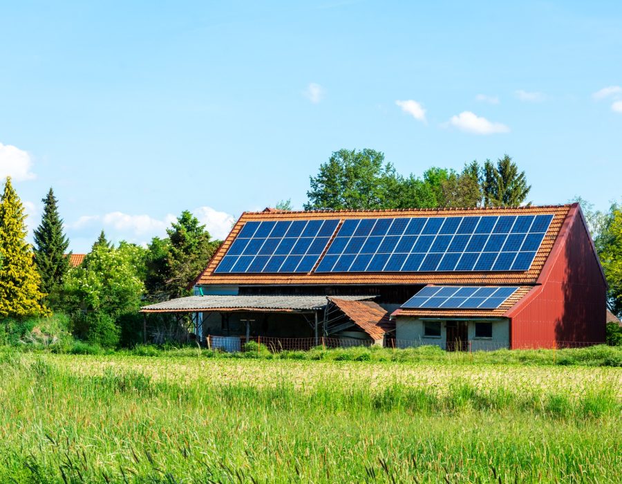 Green Energy with Solar Collectors
